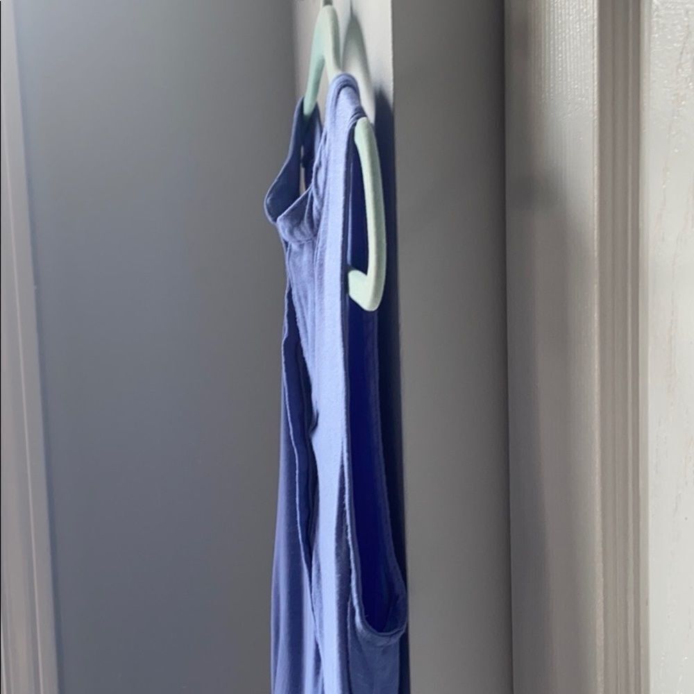 Sunday In Brooklyn Color Block Tunic Tank - Xs - image 4